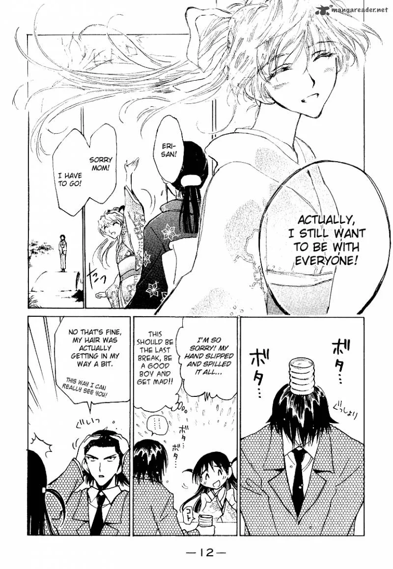 School Rumble Chapter 13 page 13