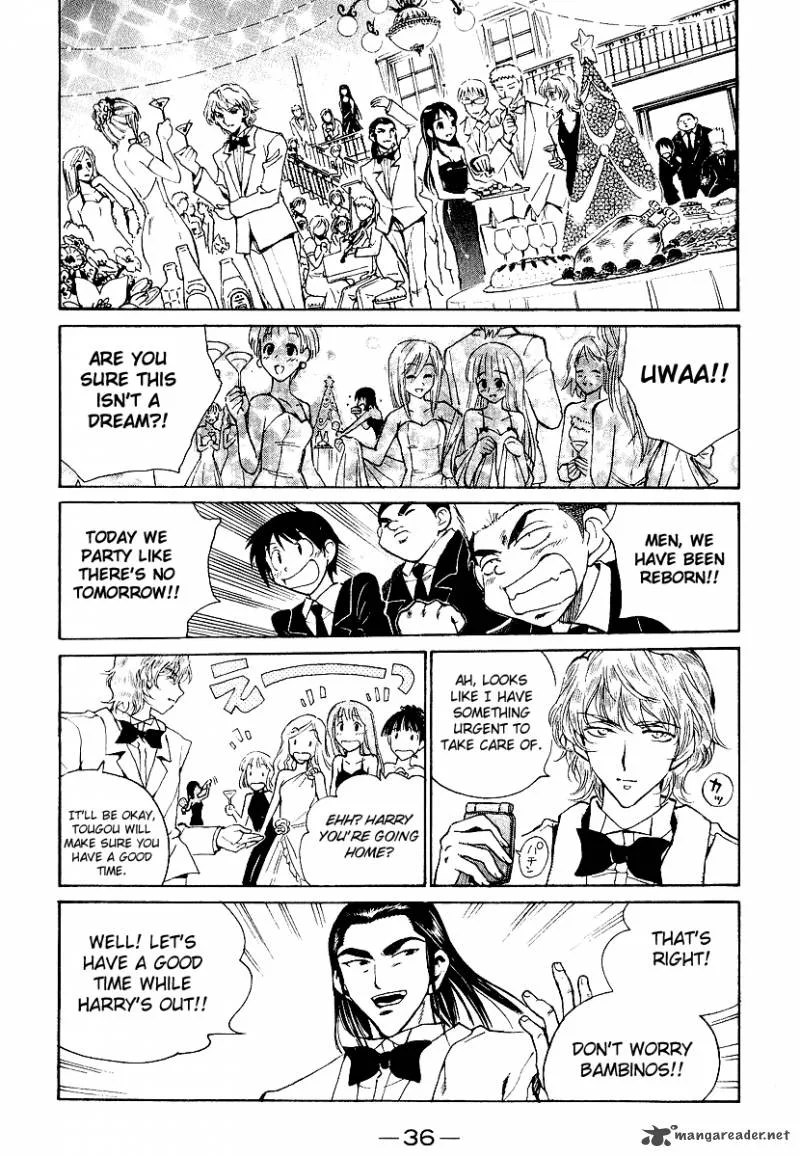 School Rumble Chapter 13 page 37