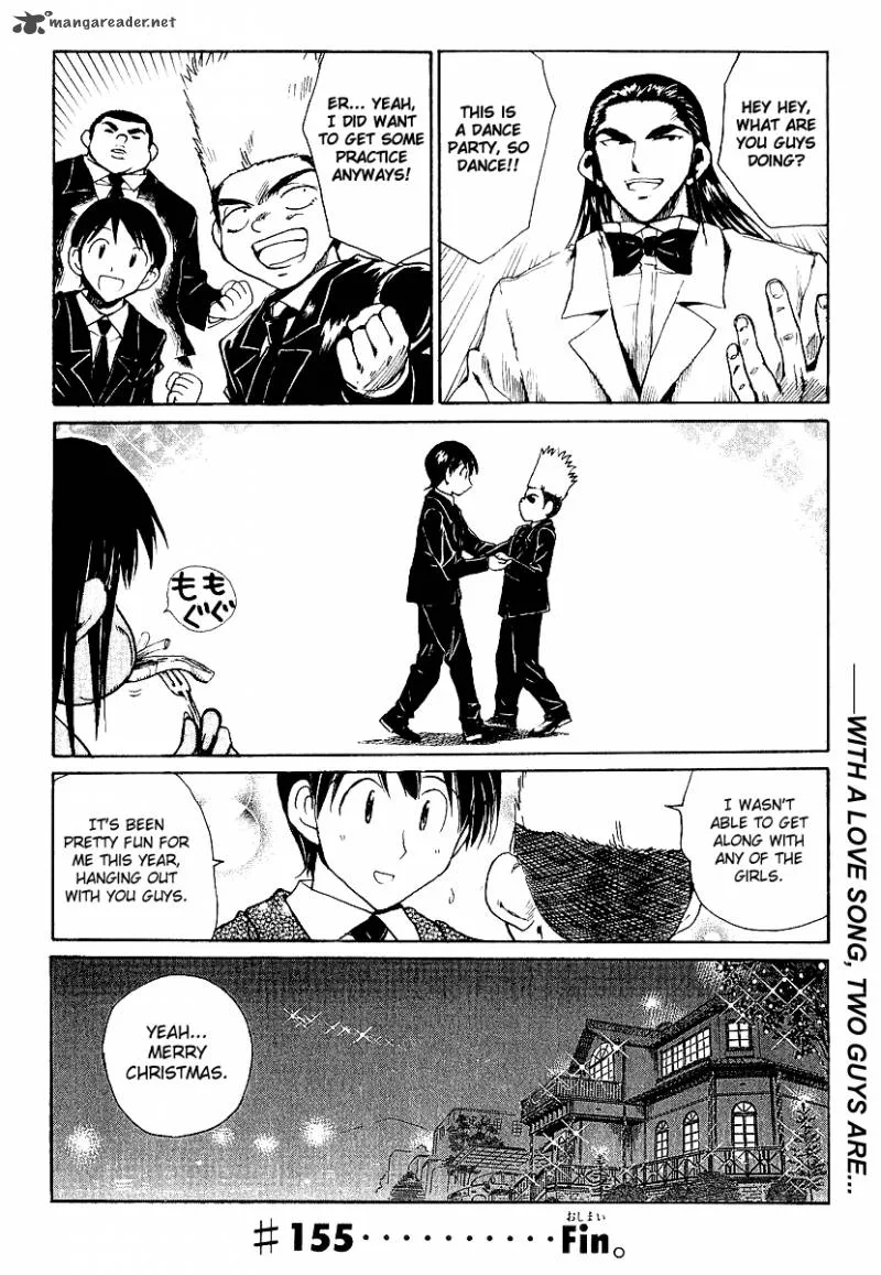 School Rumble Chapter 13 page 39