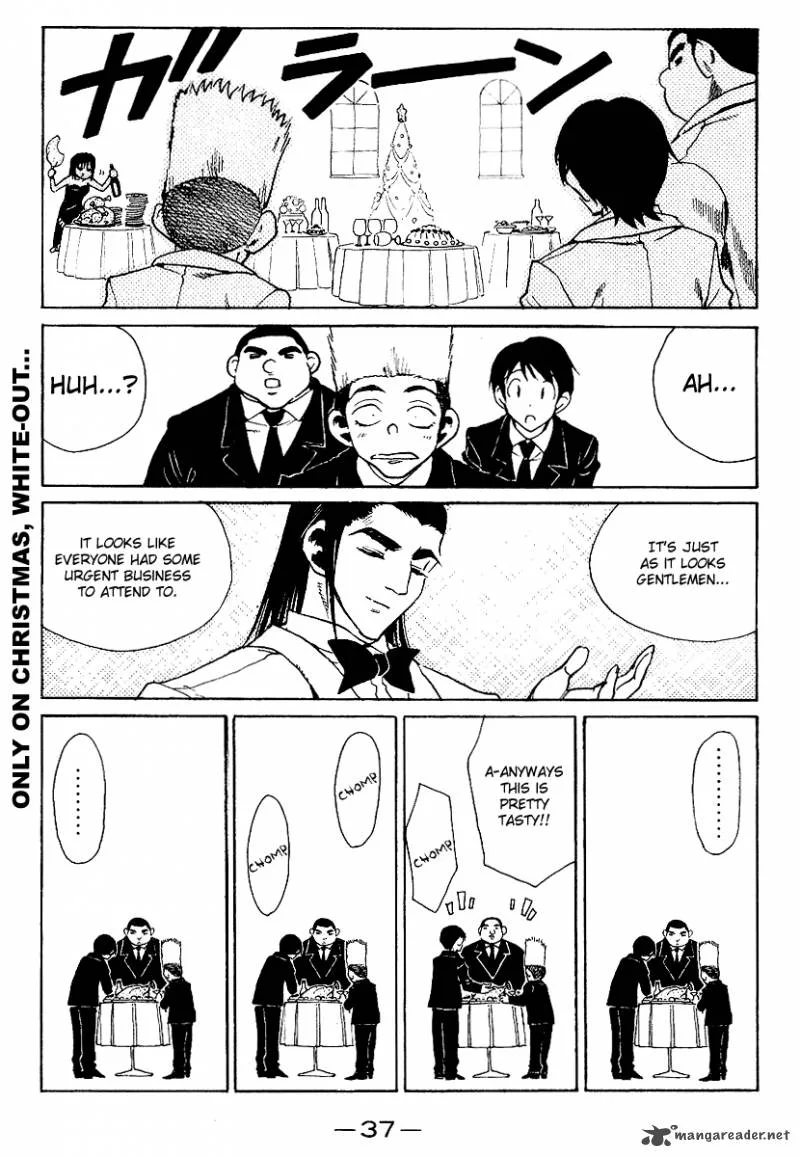 School Rumble Chapter 13 page 38