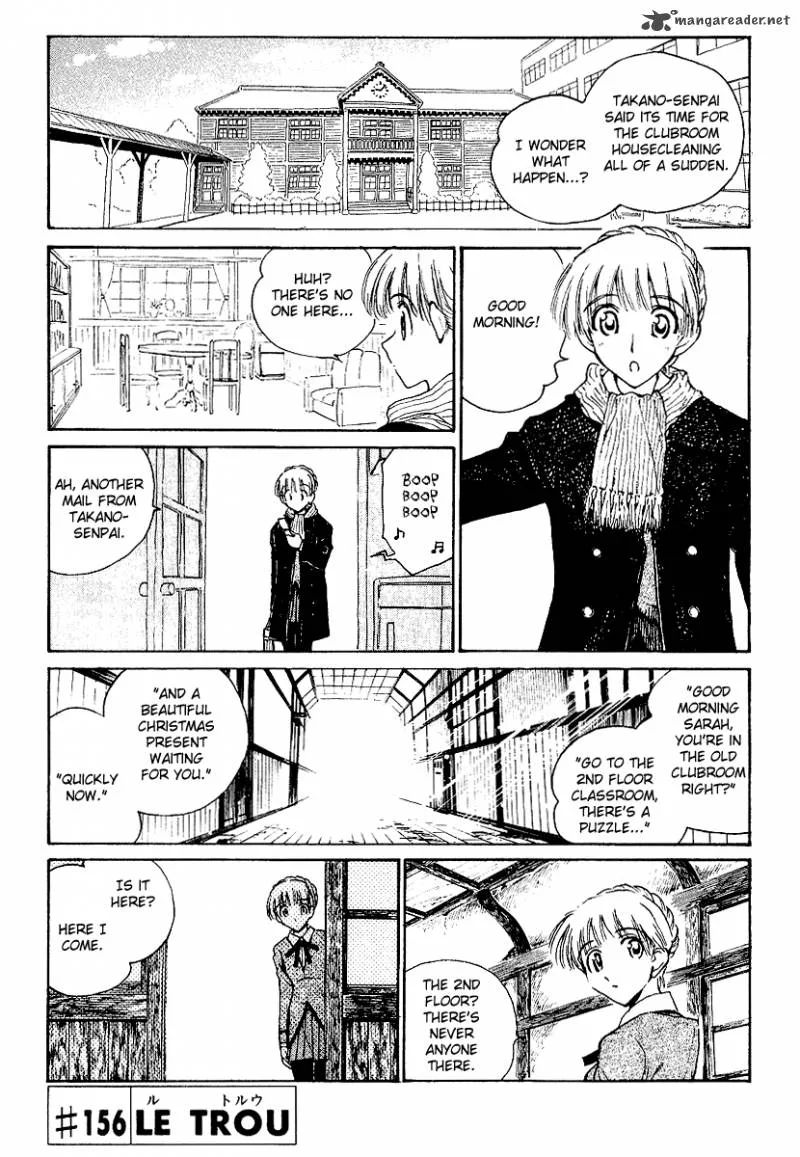 School Rumble Chapter 13 page 40