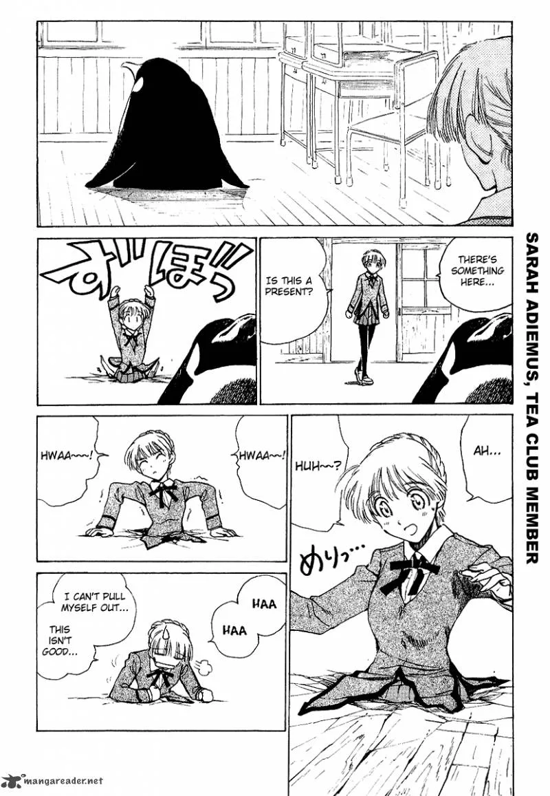 School Rumble Chapter 13 page 41