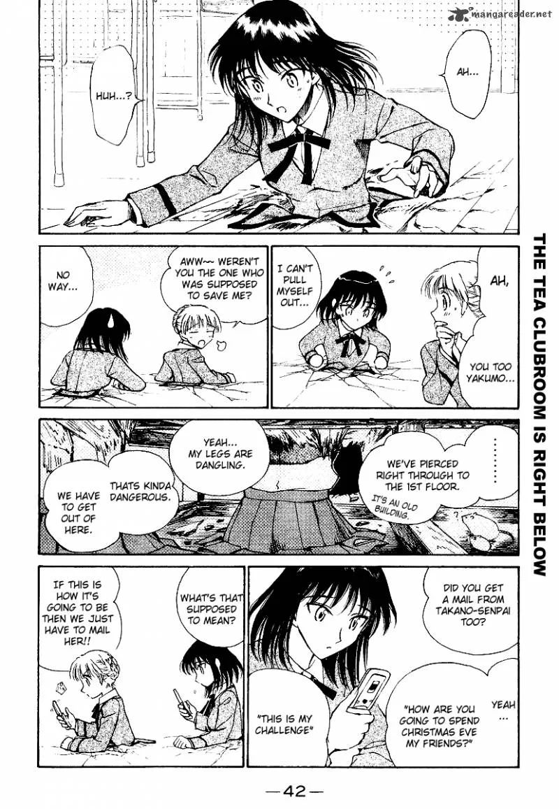 School Rumble Chapter 13 page 43