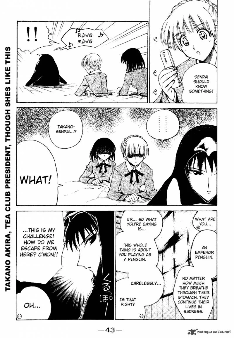 School Rumble Chapter 13 page 44
