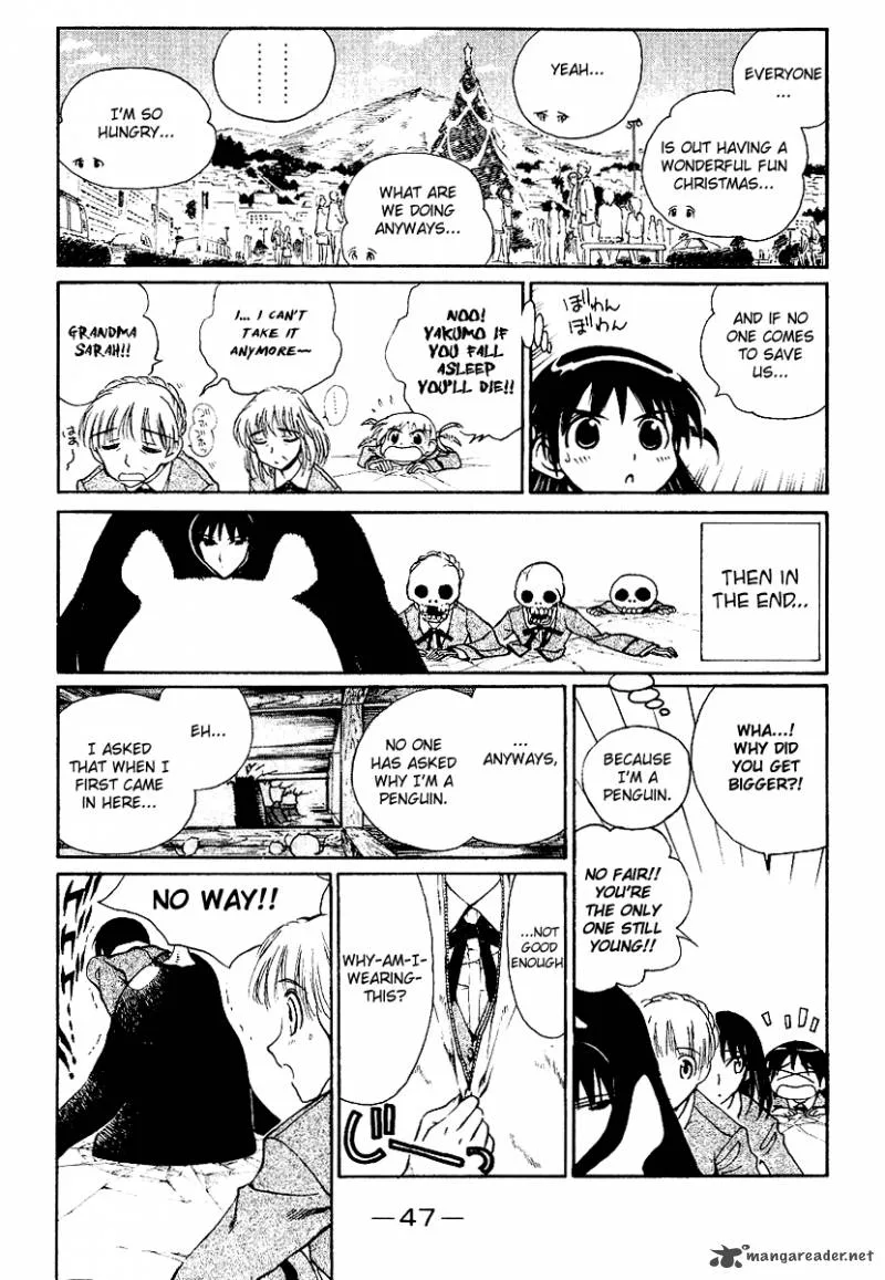 School Rumble Chapter 13 page 48
