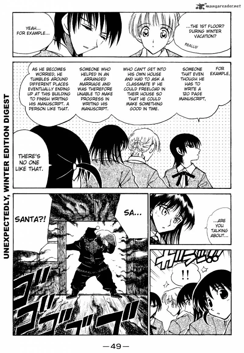 School Rumble Chapter 13 page 50