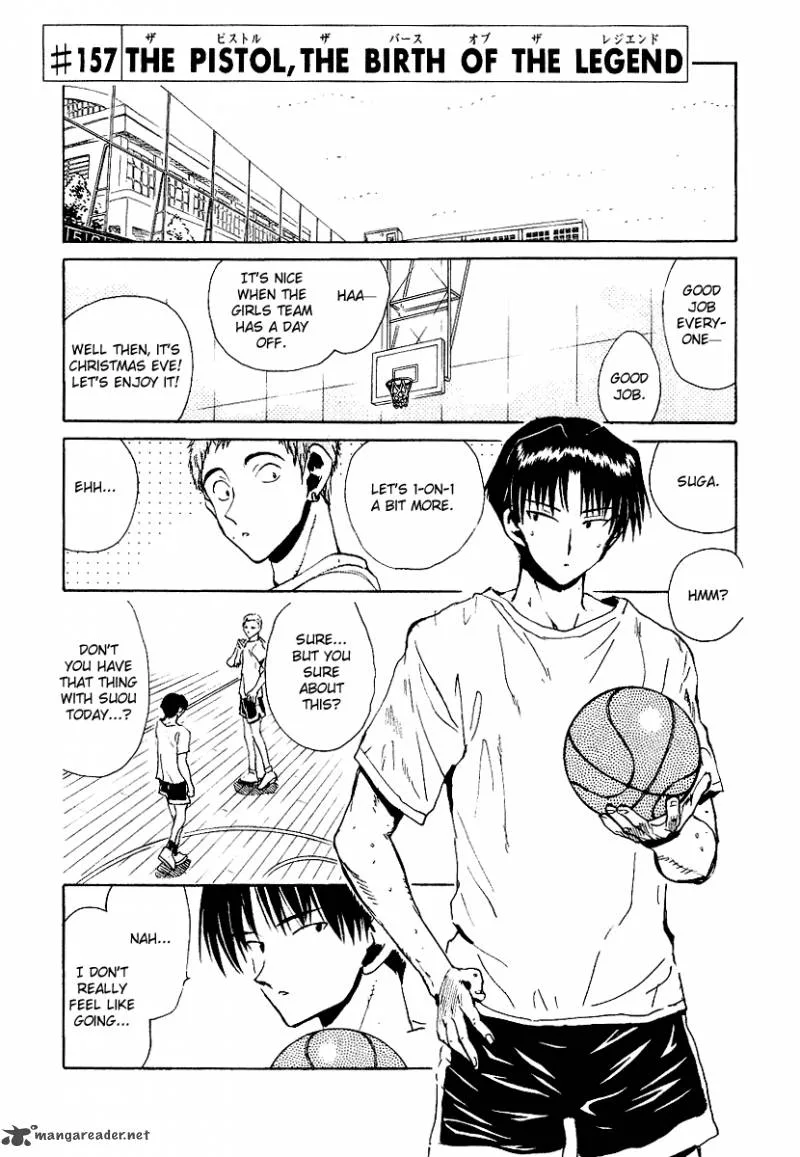 School Rumble Chapter 13 page 52