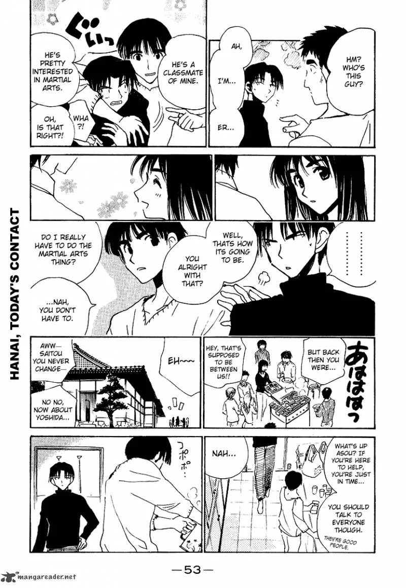 School Rumble Chapter 13 page 54