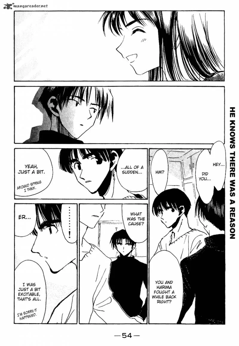 School Rumble Chapter 13 page 55