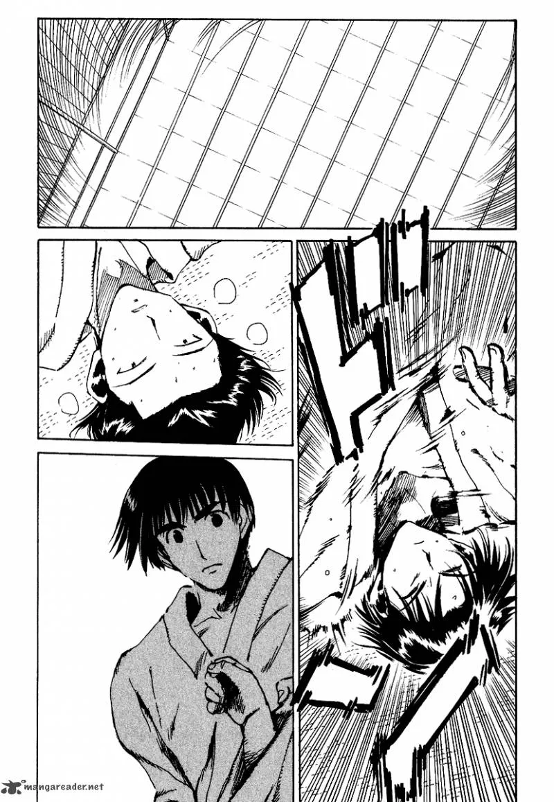 School Rumble Chapter 13 page 57