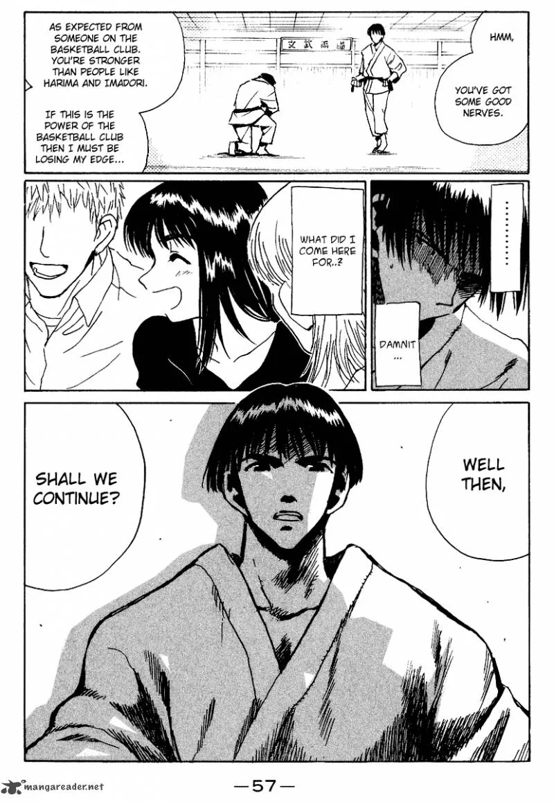School Rumble Chapter 13 page 58