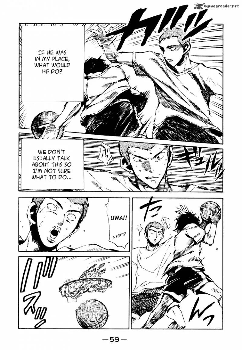 School Rumble Chapter 13 page 60