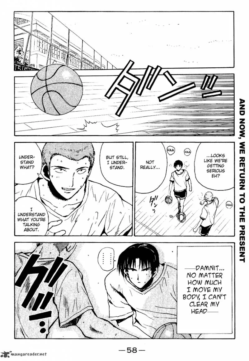 School Rumble Chapter 13 page 59