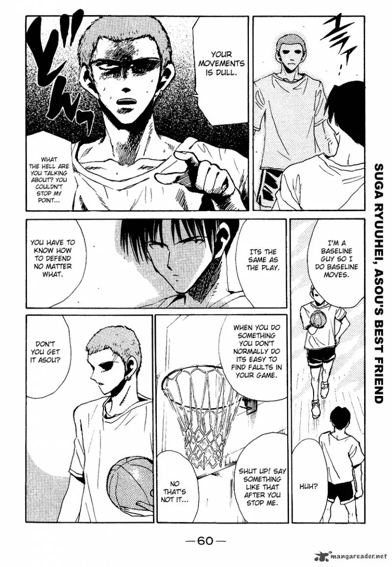 School Rumble Chapter 13 page 61