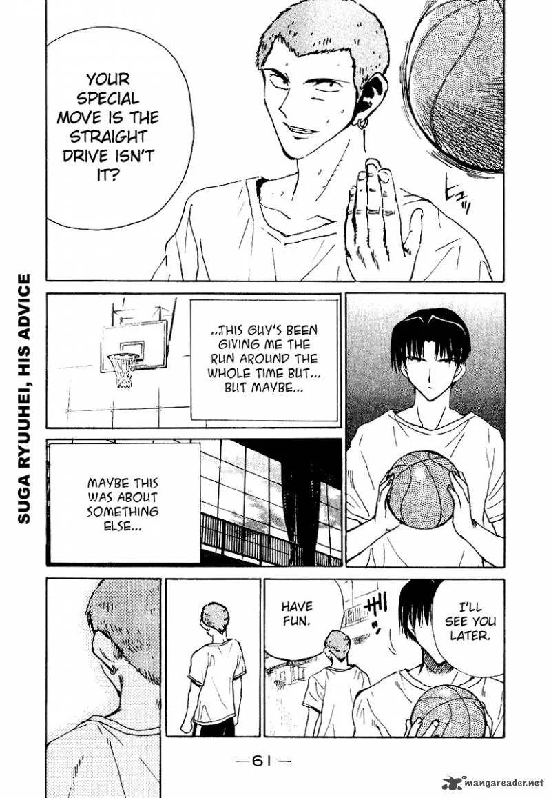 School Rumble Chapter 13 page 62