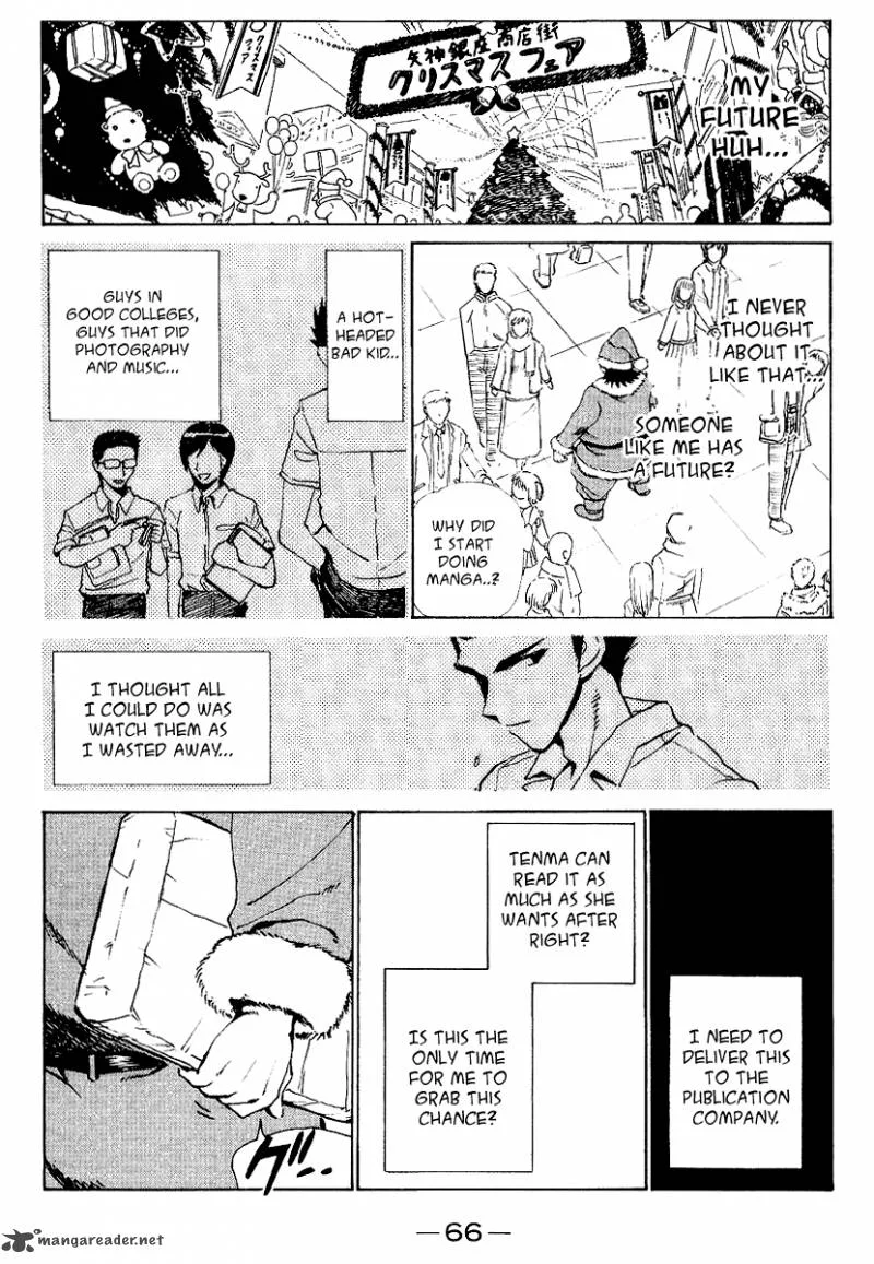 School Rumble Chapter 13 page 67