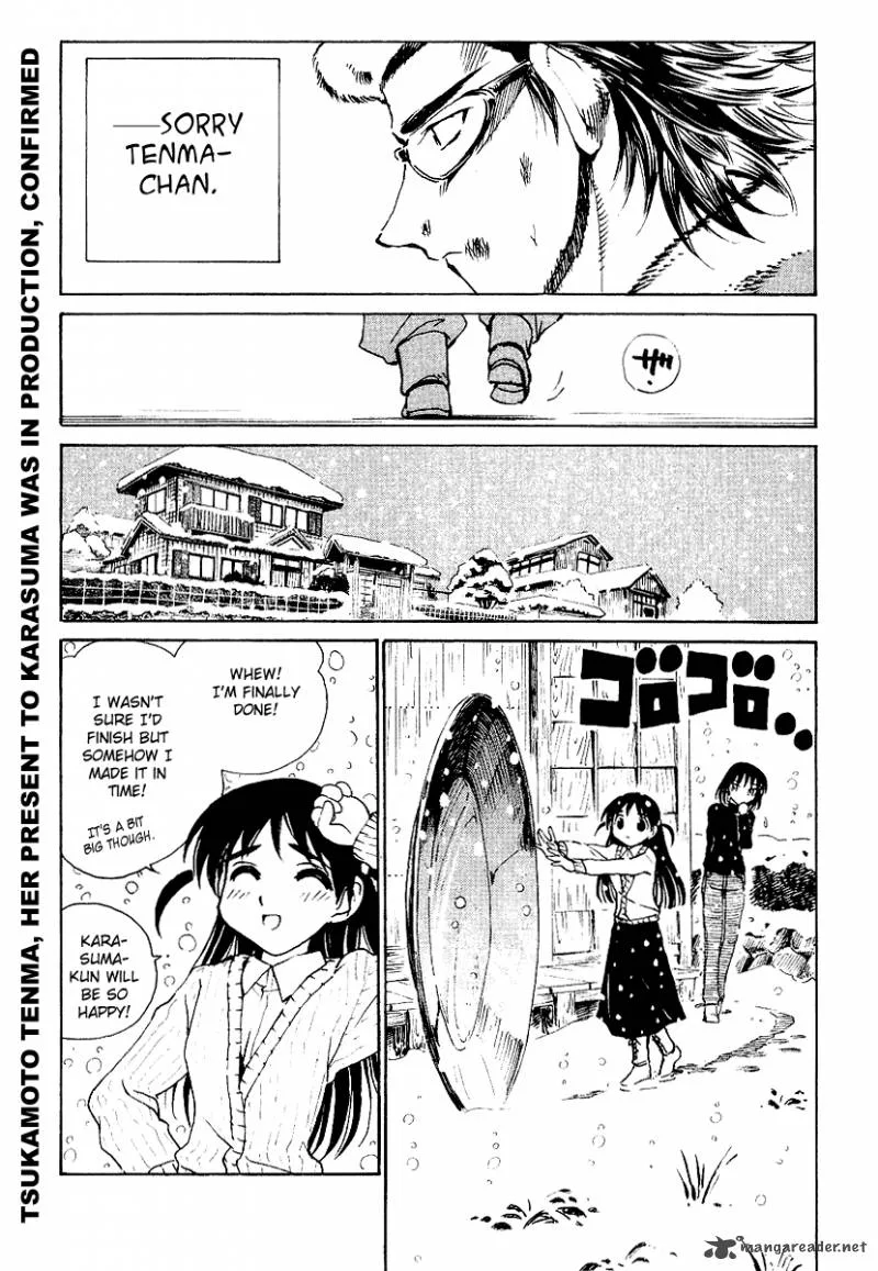 School Rumble Chapter 13 page 68