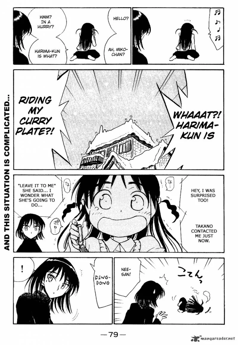 School Rumble Chapter 13 page 80