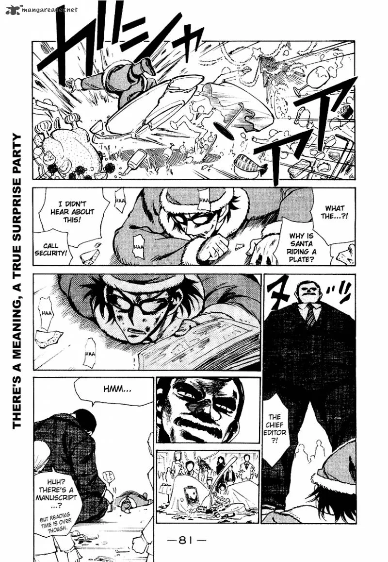 School Rumble Chapter 13 page 82