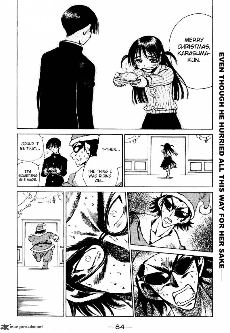 School Rumble Chapter 13 page 85