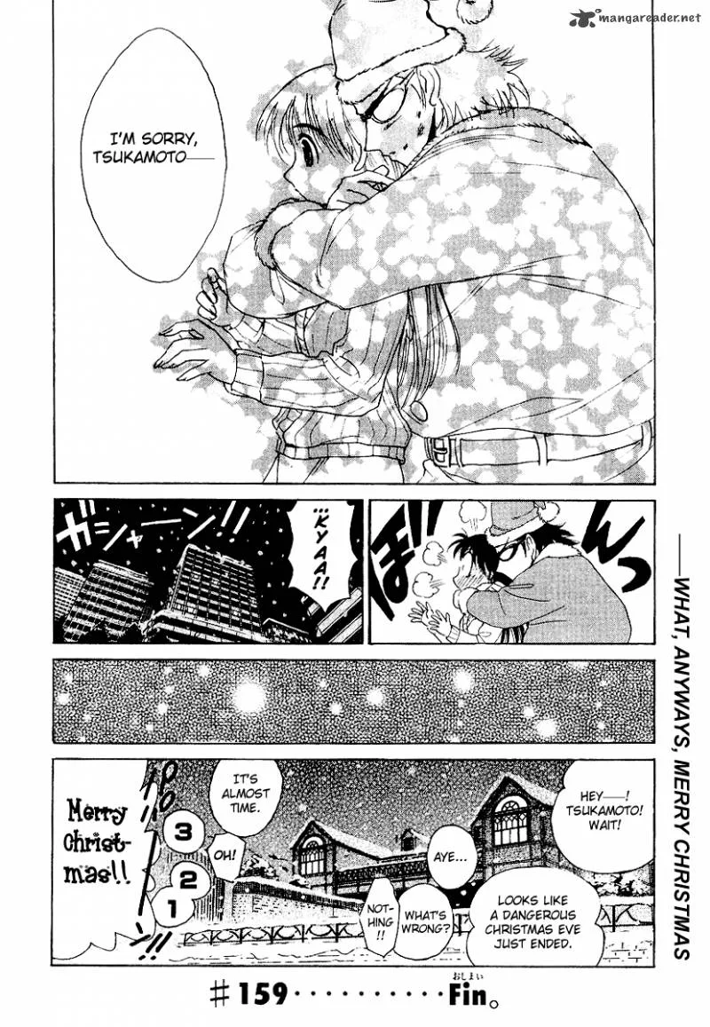 School Rumble Chapter 13 page 87