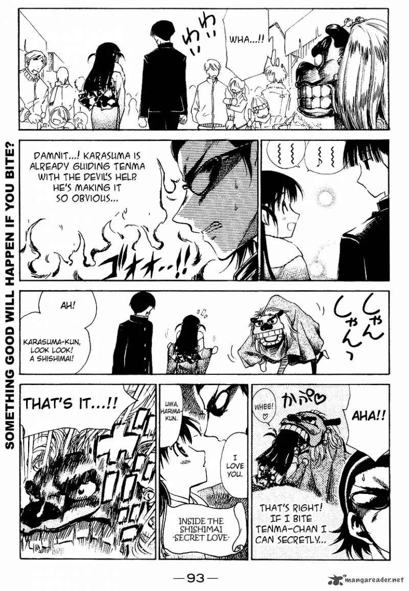School Rumble Chapter 13 page 94