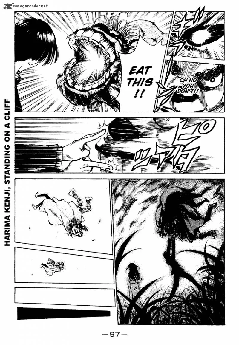 School Rumble Chapter 13 page 98