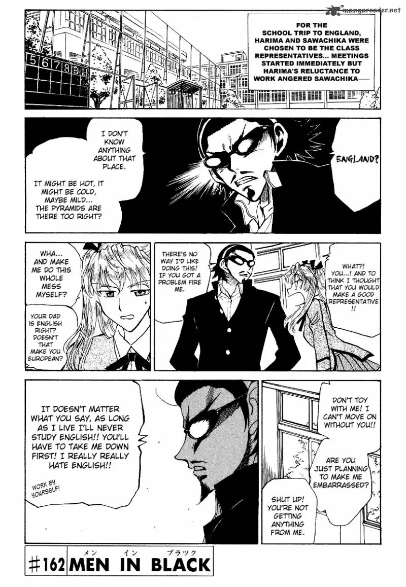 School Rumble Chapter 13 page 112