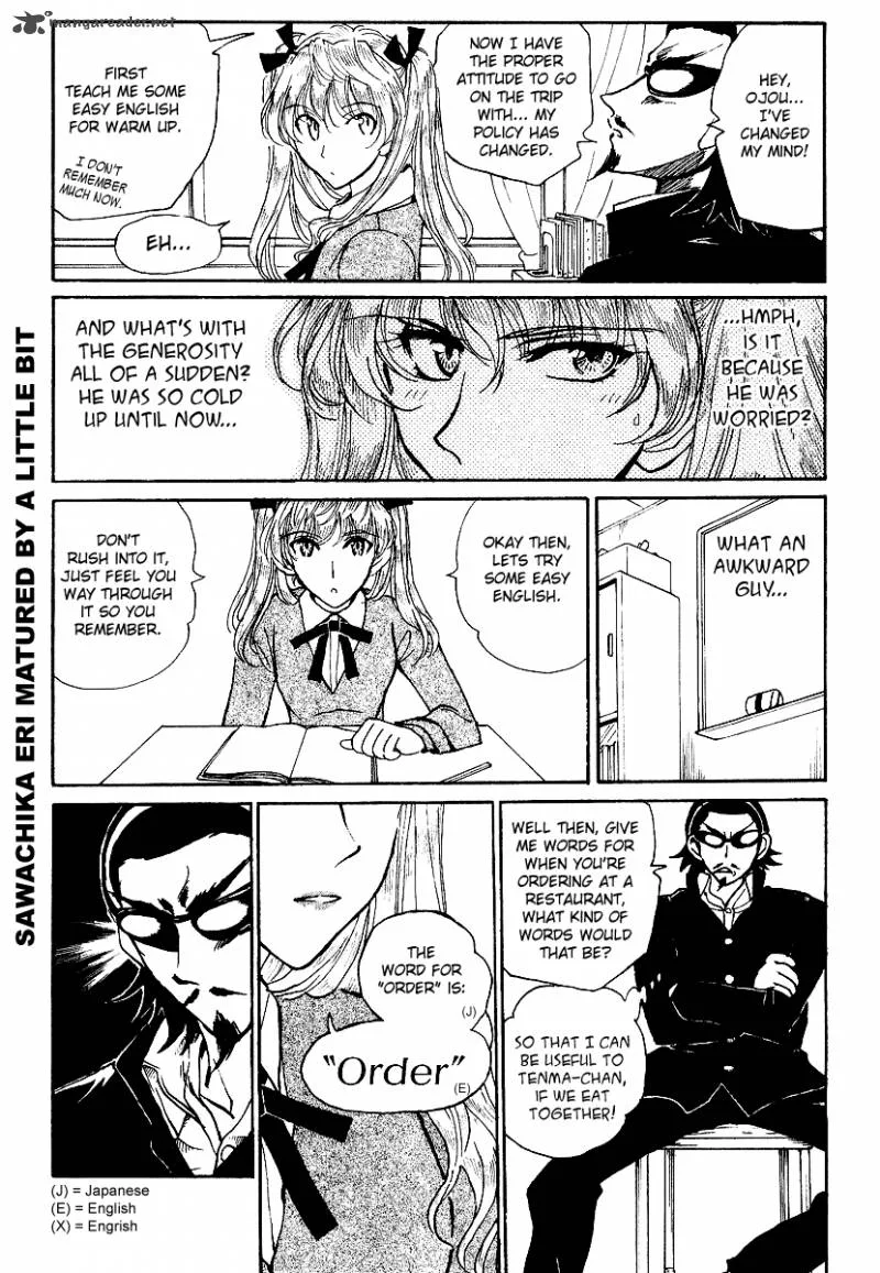 School Rumble Chapter 13 page 114
