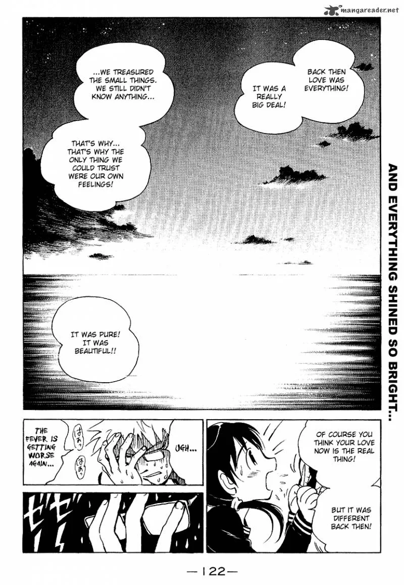 School Rumble Chapter 13 page 123
