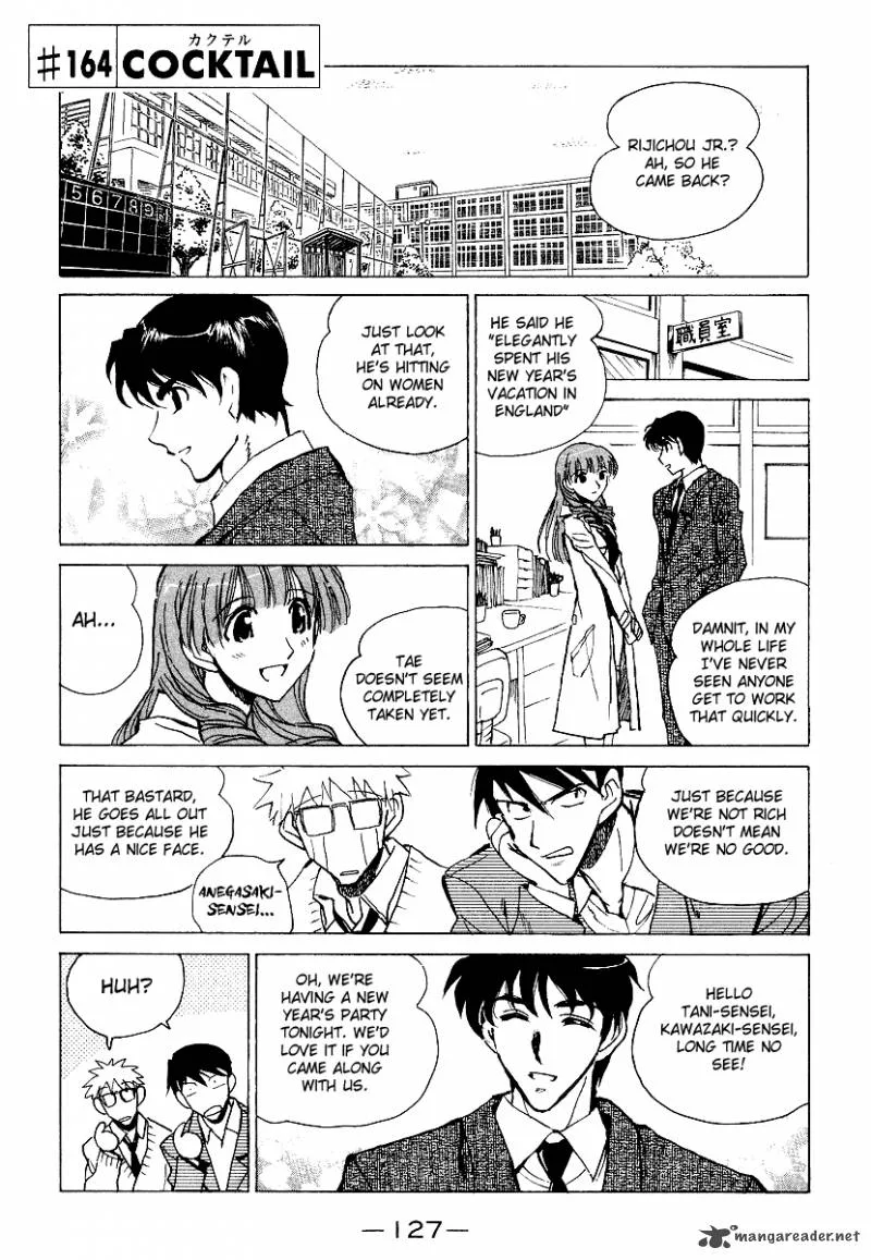School Rumble Chapter 13 page 128