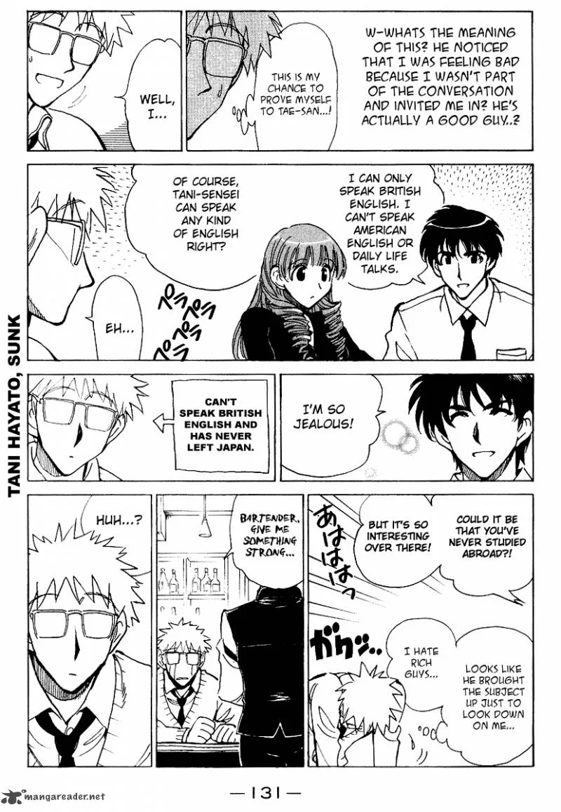 School Rumble Chapter 13 page 132