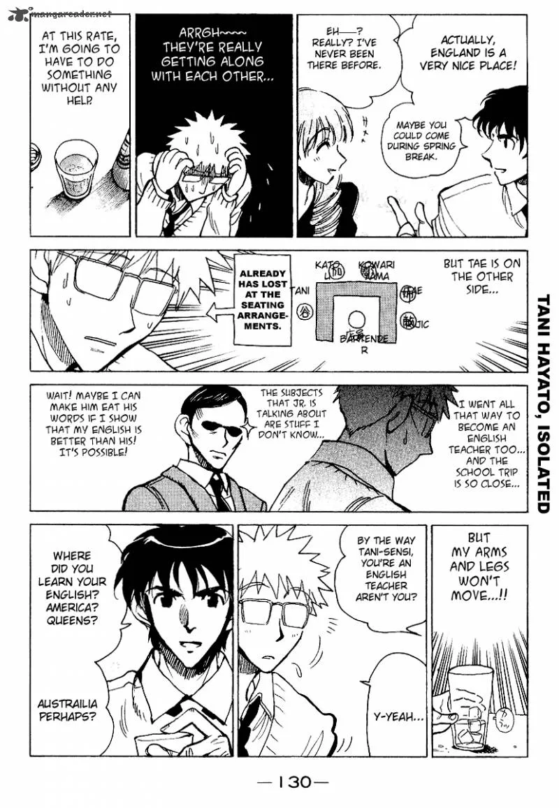 School Rumble Chapter 13 page 131
