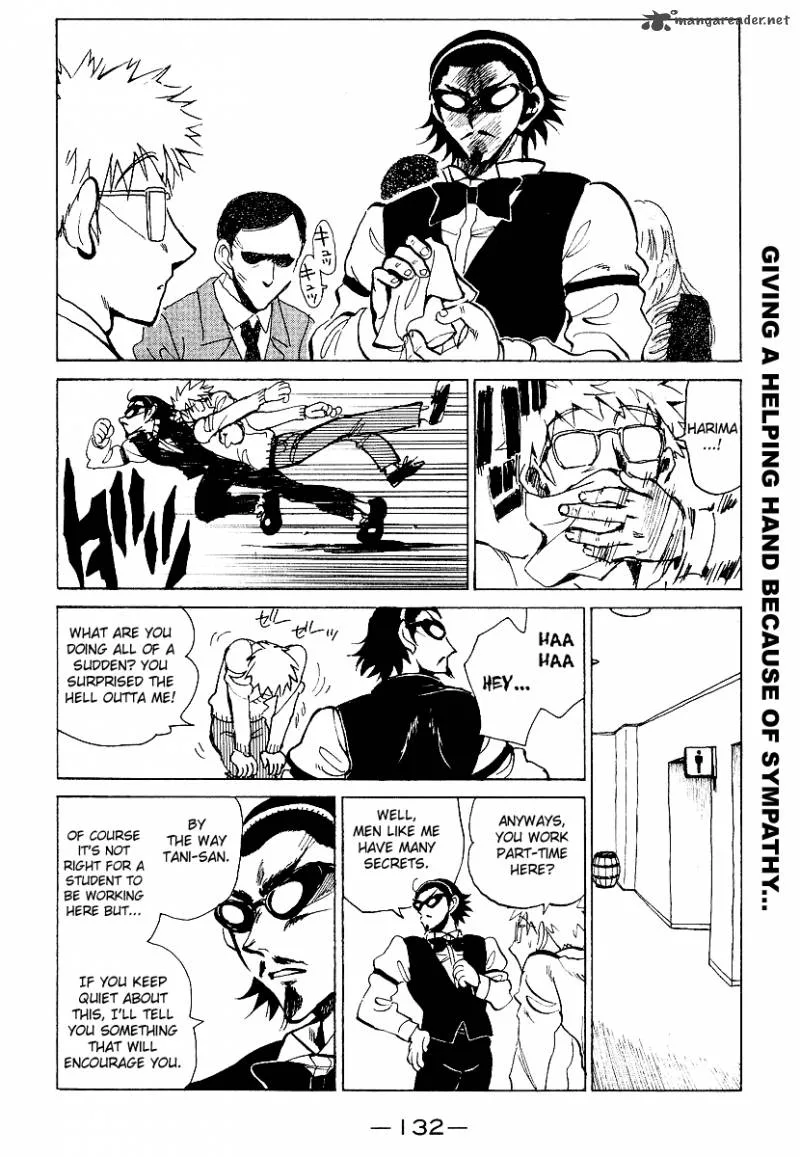 School Rumble Chapter 13 page 133
