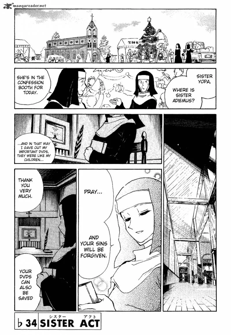 School Rumble Chapter 13 page 136