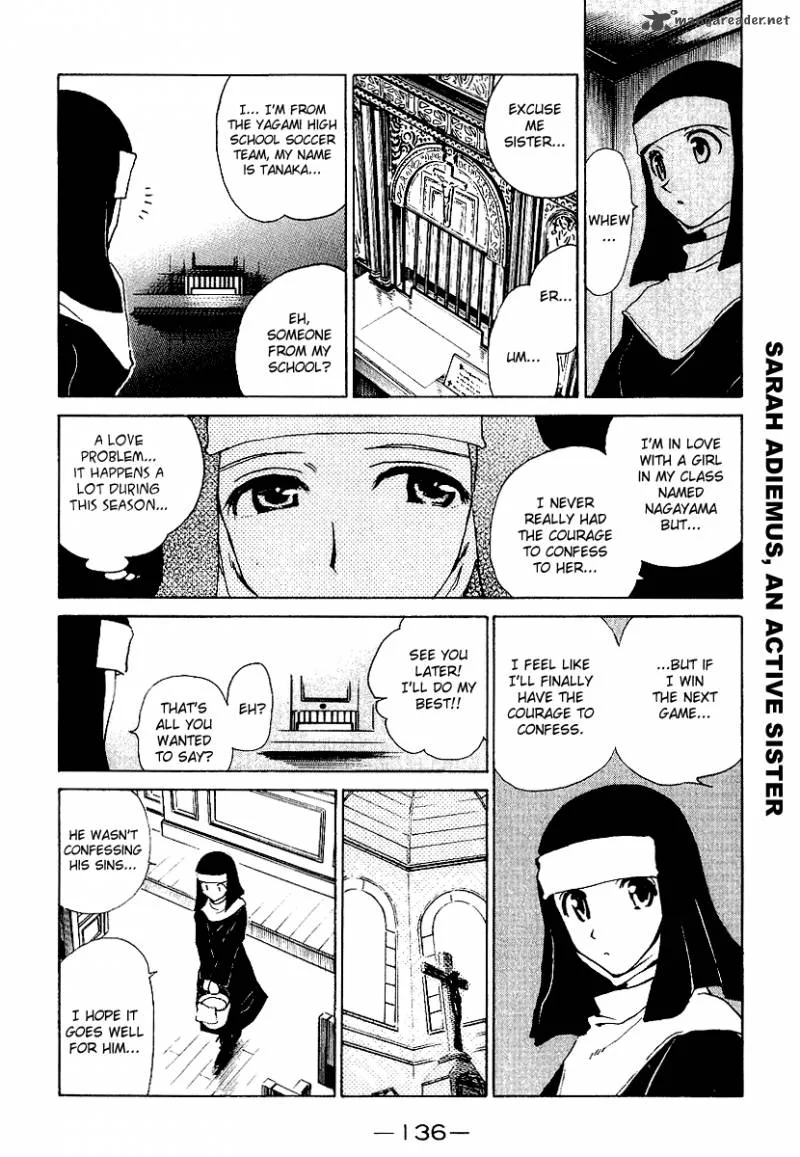 School Rumble Chapter 13 page 137