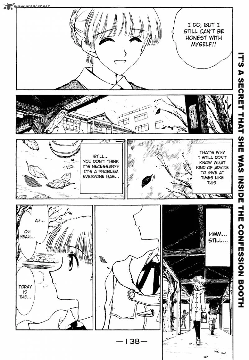 School Rumble Chapter 13 page 139