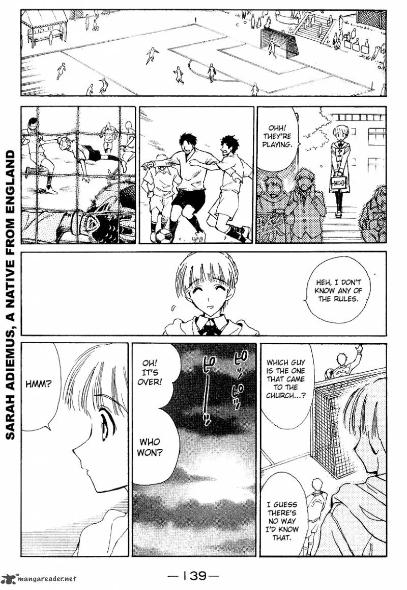 School Rumble Chapter 13 page 140
