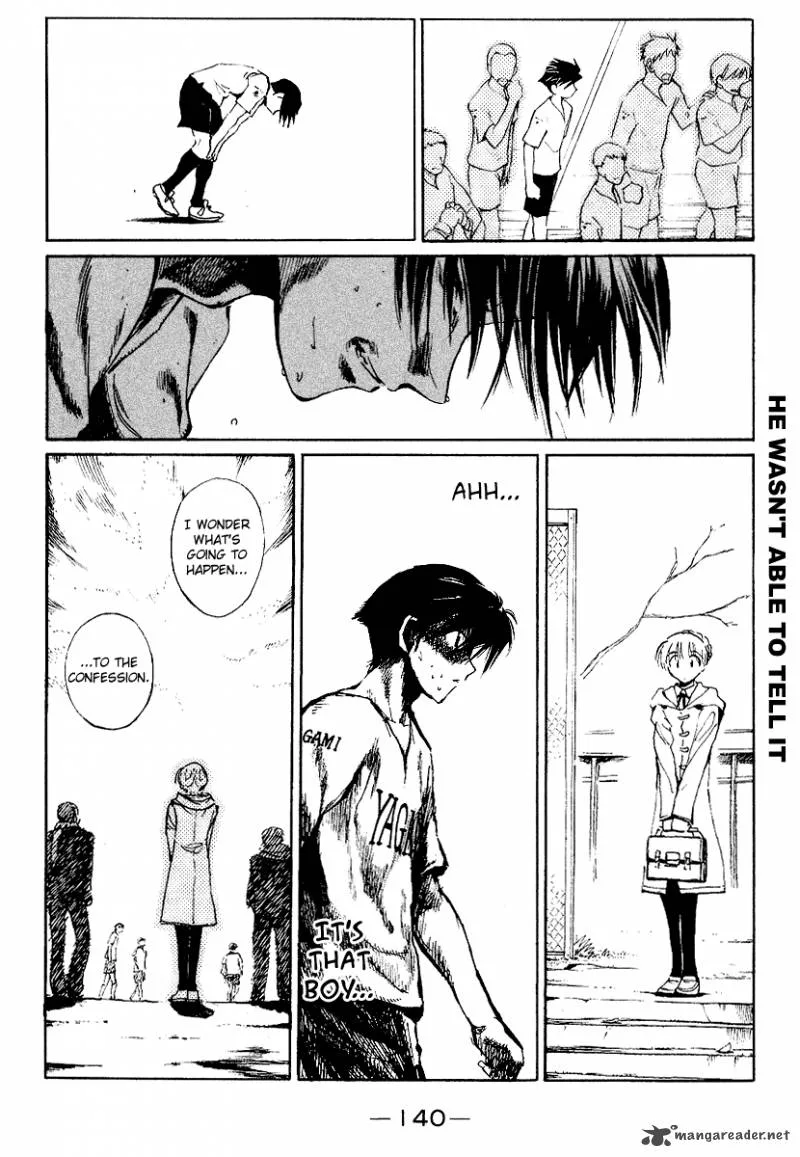 School Rumble Chapter 13 page 141