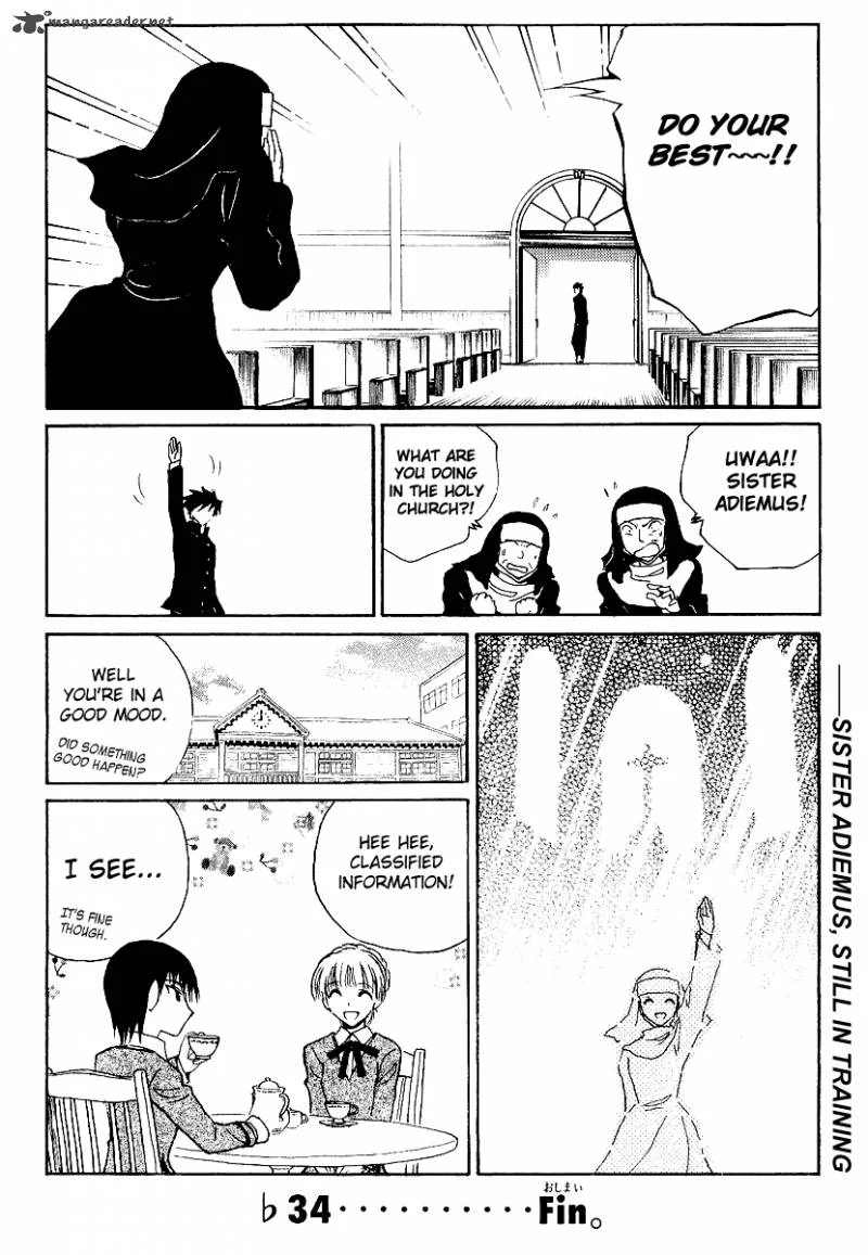 School Rumble Chapter 13 page 143