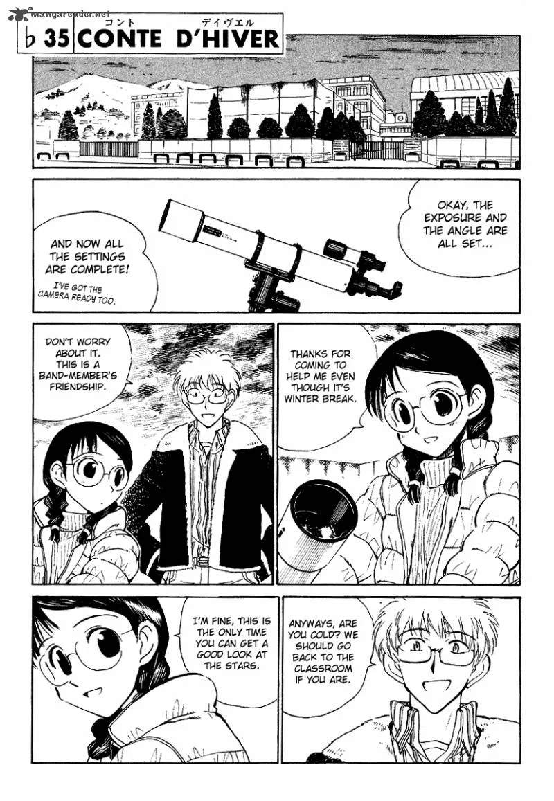 School Rumble Chapter 13 page 144