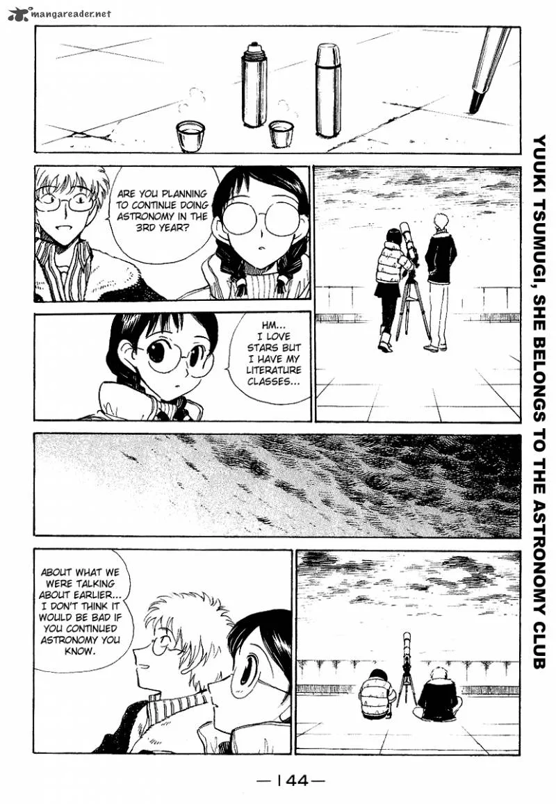 School Rumble Chapter 13 page 145