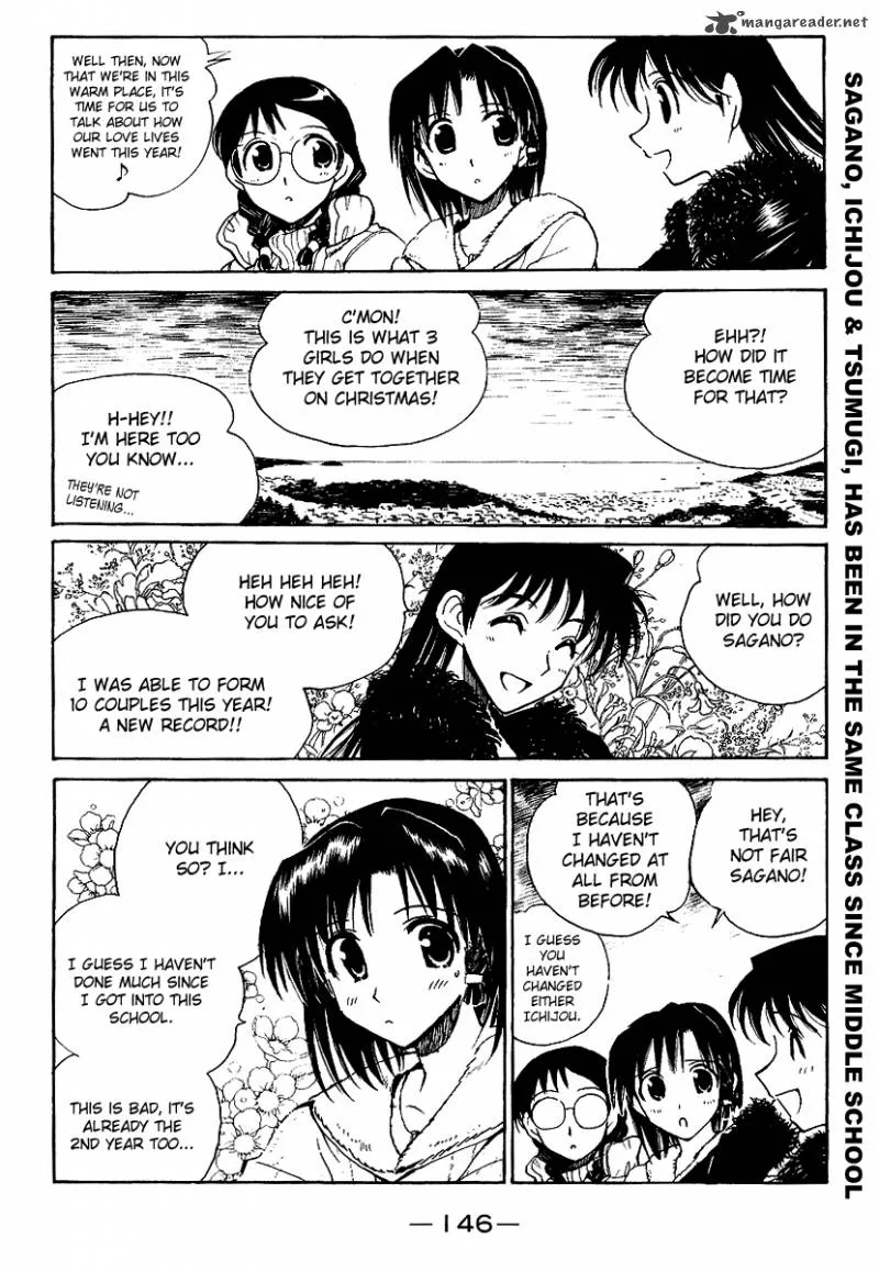 School Rumble Chapter 13 page 147