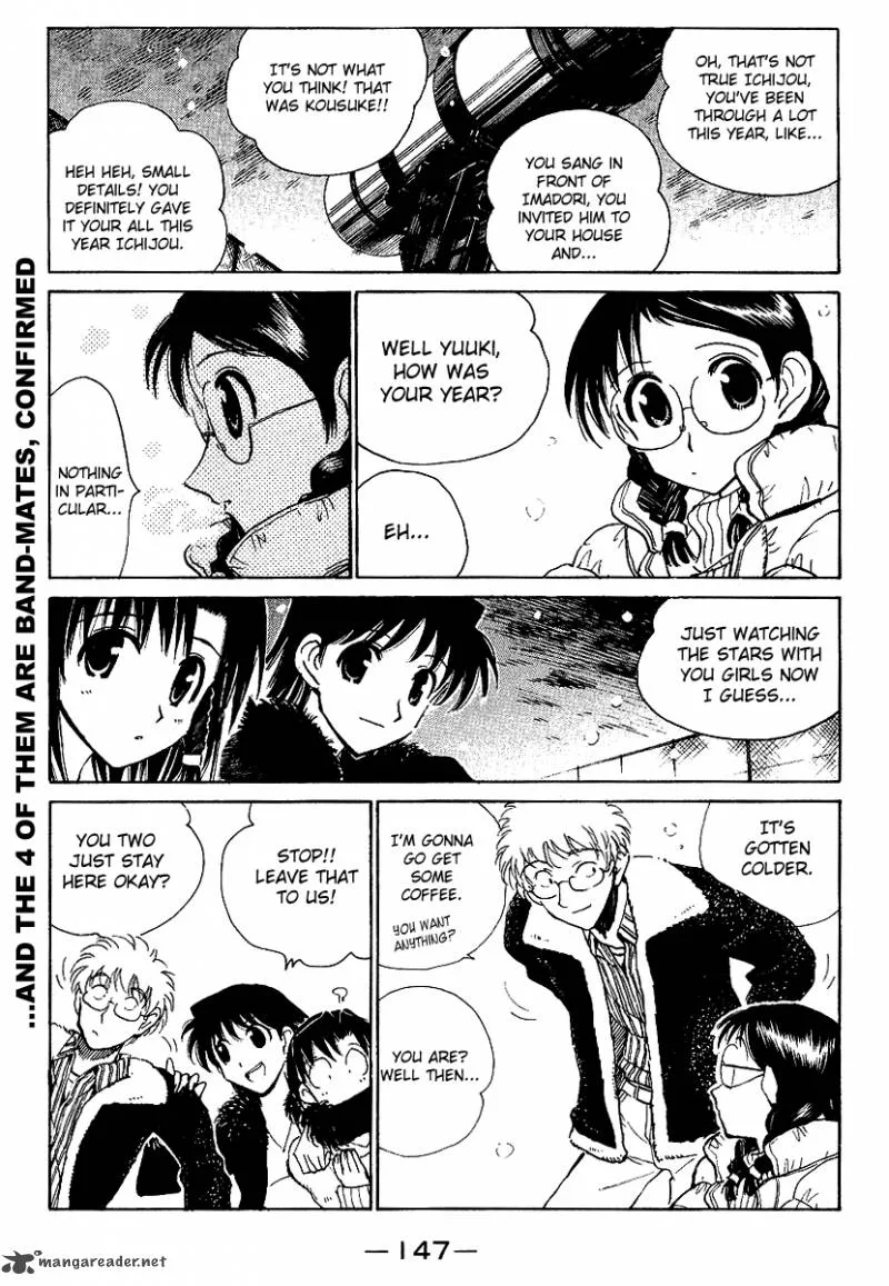 School Rumble Chapter 13 page 148