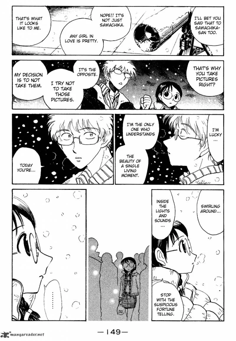 School Rumble Chapter 13 page 150