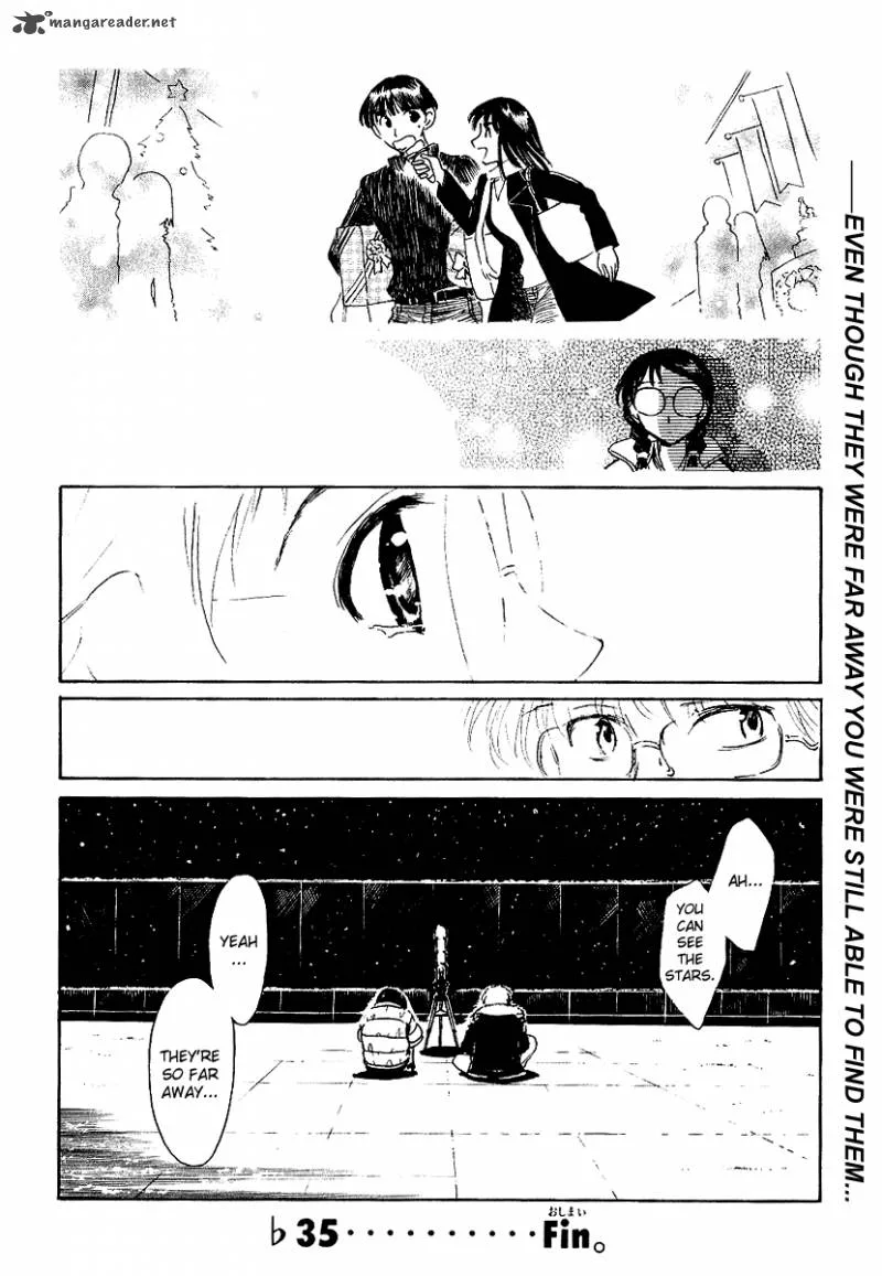 School Rumble Chapter 13 page 151