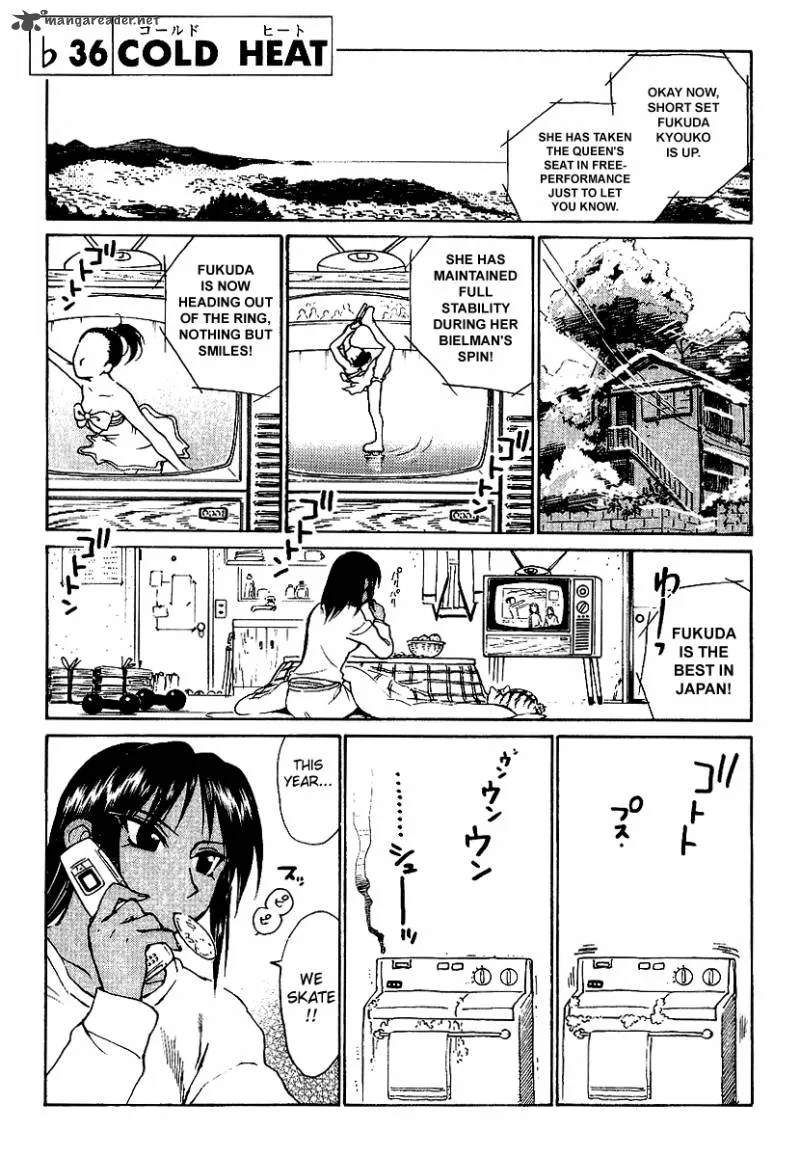 School Rumble Chapter 13 page 152