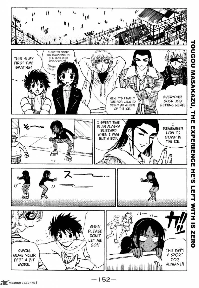 School Rumble Chapter 13 page 153