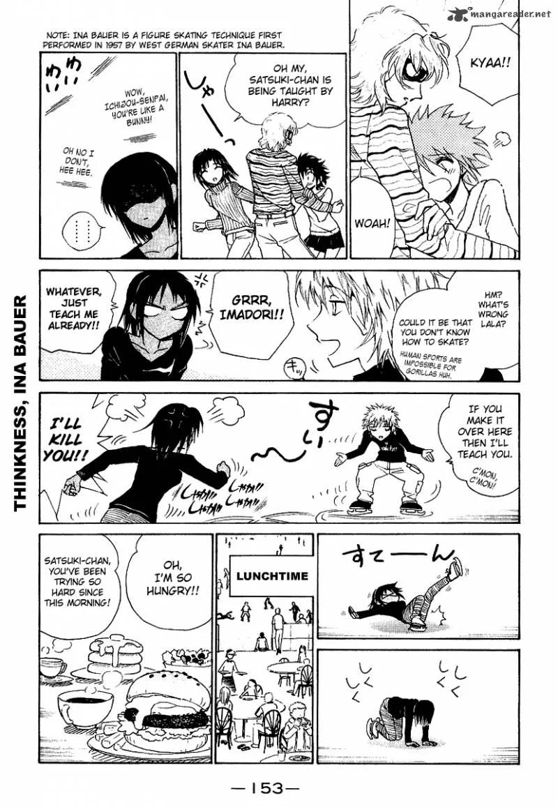 School Rumble Chapter 13 page 154
