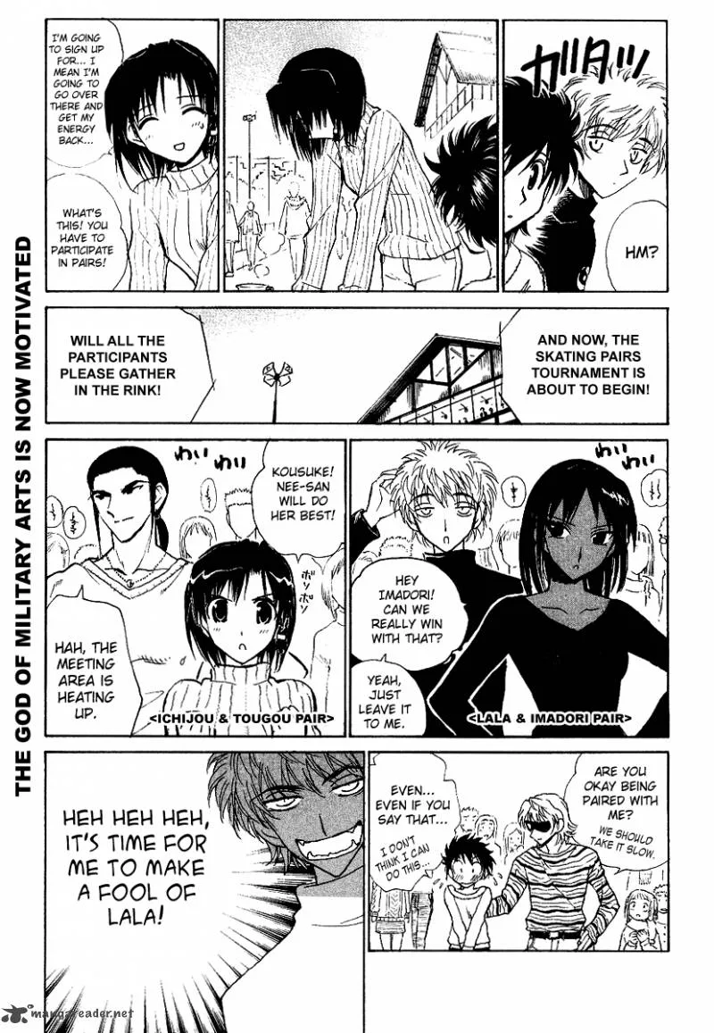 School Rumble Chapter 13 page 156